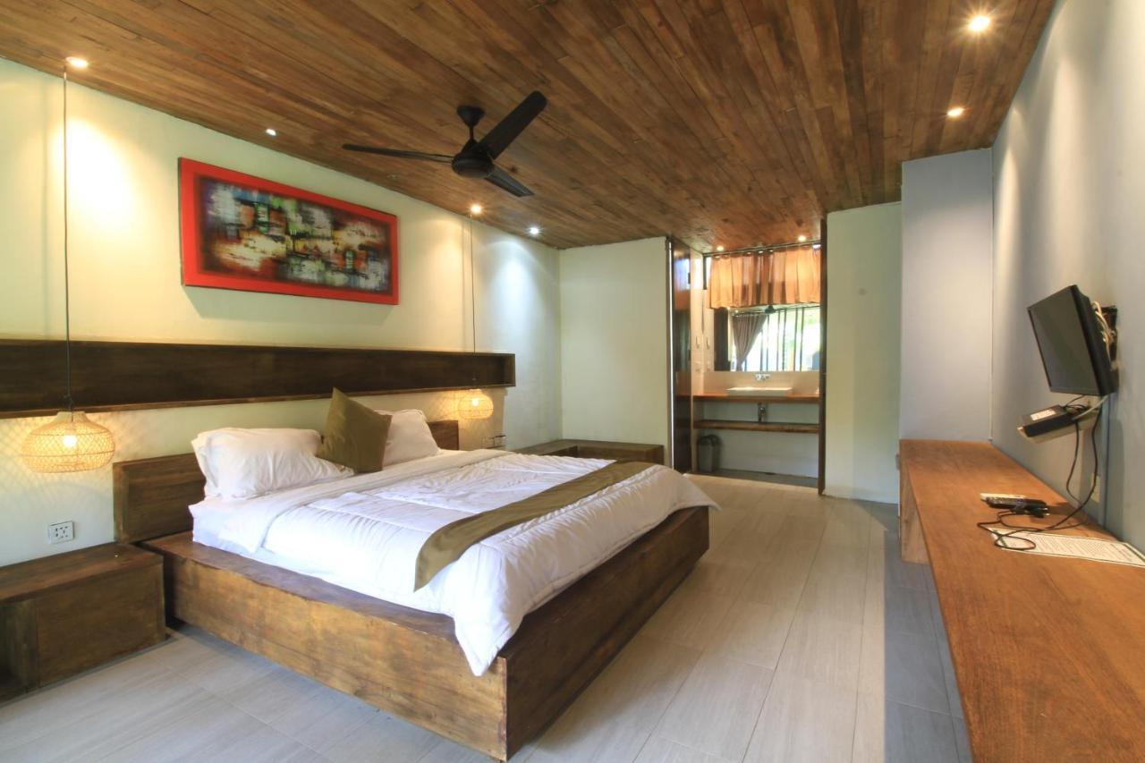 Inna'S Villa Desa Krui ภายนอก รูปภาพ