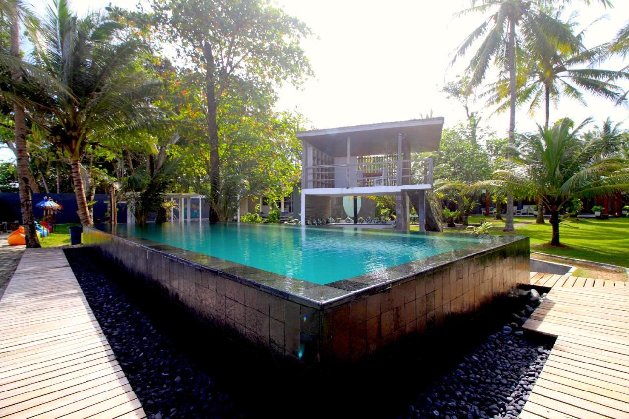 Inna'S Villa Desa Krui ภายนอก รูปภาพ
