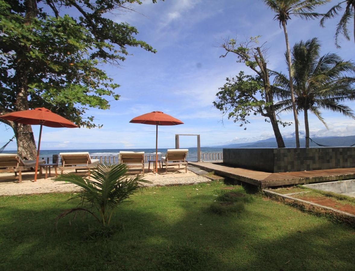 Inna'S Villa Desa Krui ภายนอก รูปภาพ